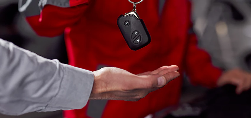 Automotive Car Lock Rekeying Locksmith Specialists in Rancho Calaveras, California