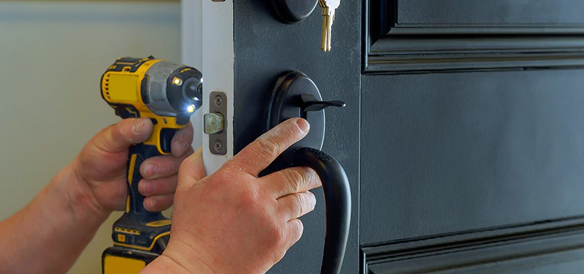 Emergency Downtown Locksmith in Rancho Calaveras, CA