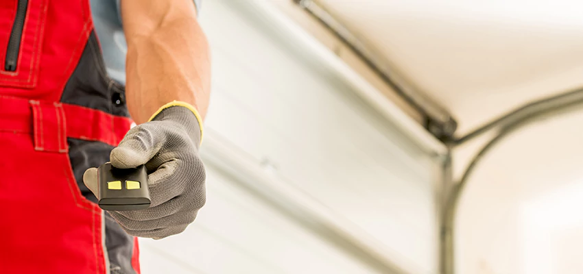 Residential Garage Door Security in Rancho Calaveras, California