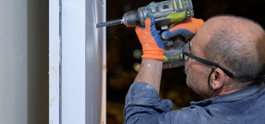 Residential Locksmith Keyless Entry Lock Replacement in Rancho Calaveras, CA