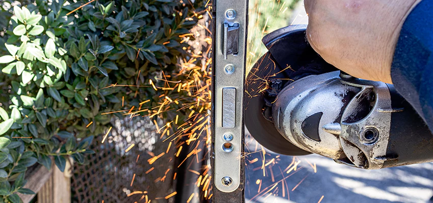 Broken Door Frame Repair in Rancho Calaveras, CA