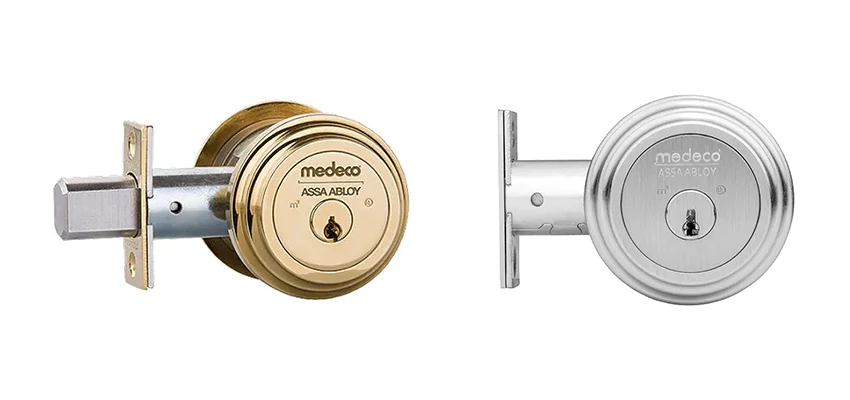 Medeco Deadbolt Locks Installation in Rancho Calaveras, California