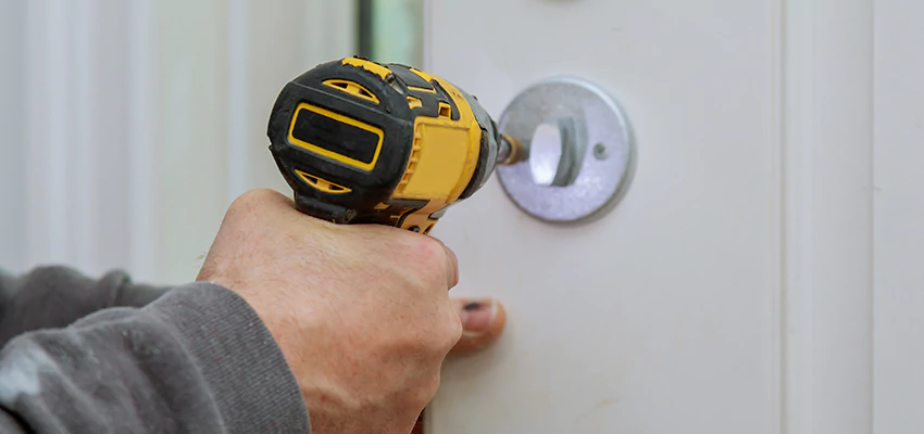 Street Locksmith For Smart Lock Repair in Rancho Calaveras, CA