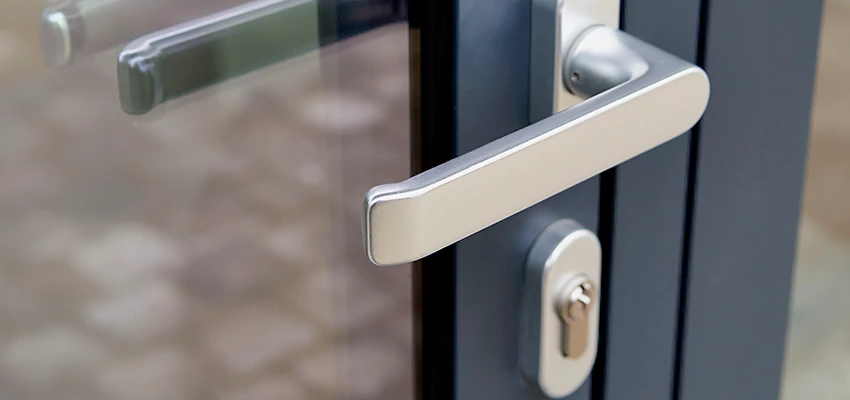 Broken Door Lock Cylinder Repair in Rancho Calaveras, California