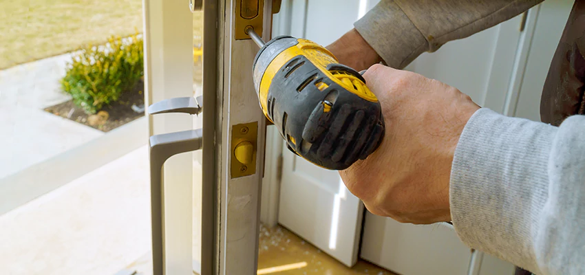 Smart Lock Installation in Rancho Calaveras, California