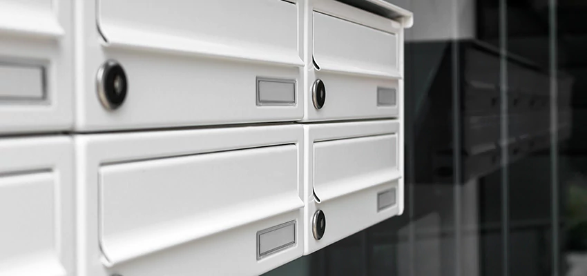 Mailbox Tubular Lock Replacement in Rancho Calaveras, California