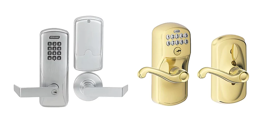 Schlage Smart Locks Replacement in Rancho Calaveras, California