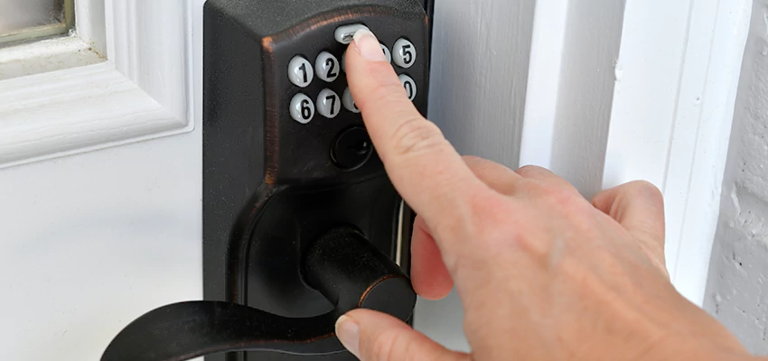 High-security Code Lock Ideas in Rancho Calaveras, California