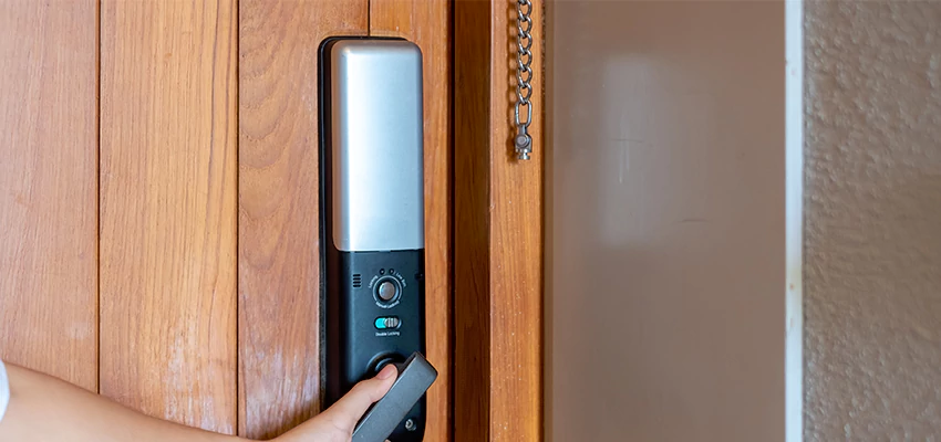 Home Security Electronic Locks Upgrades in Rancho Calaveras, CA