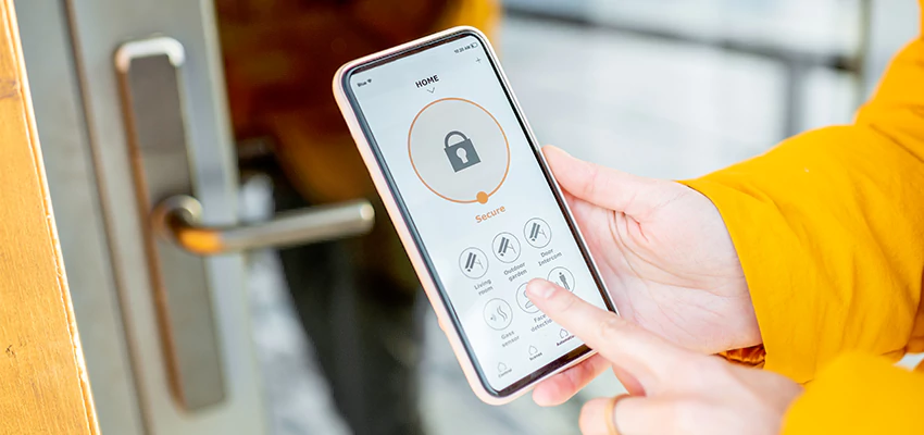 Automatic Door Lock Opener Repair in Rancho Calaveras, California