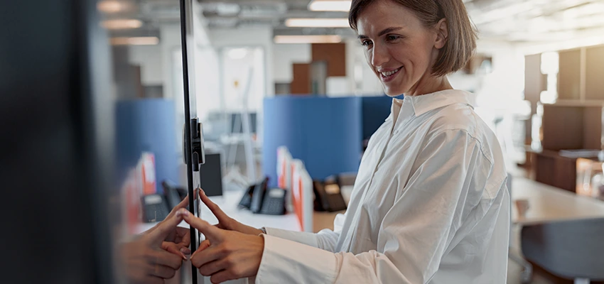 Maintenance of Building Security System in Rancho Calaveras, California