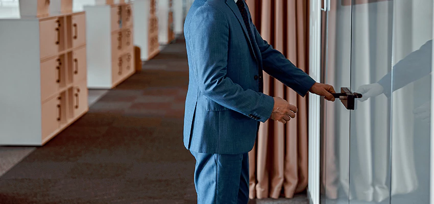 Commercial Glass Door Locks in Rancho Calaveras, CA