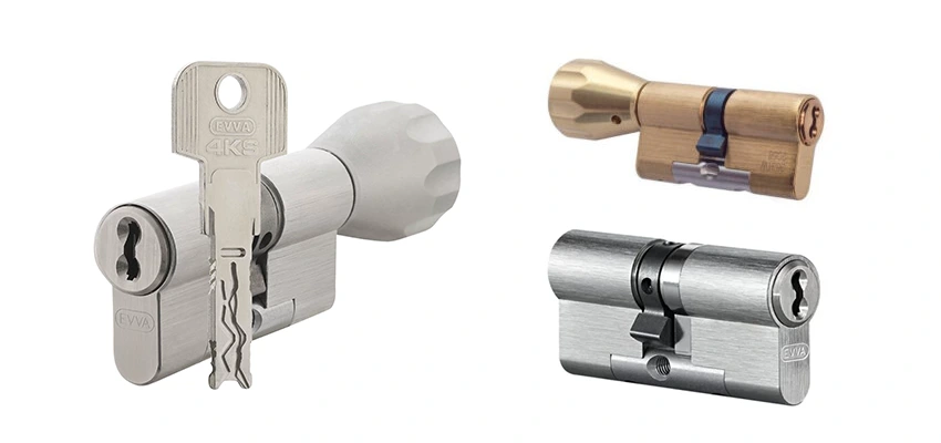 Evva Padlock Installation in Rancho Calaveras, California