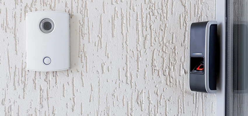 Multi-User Fingerprint Door Locks Installation in Rancho Calaveras, California