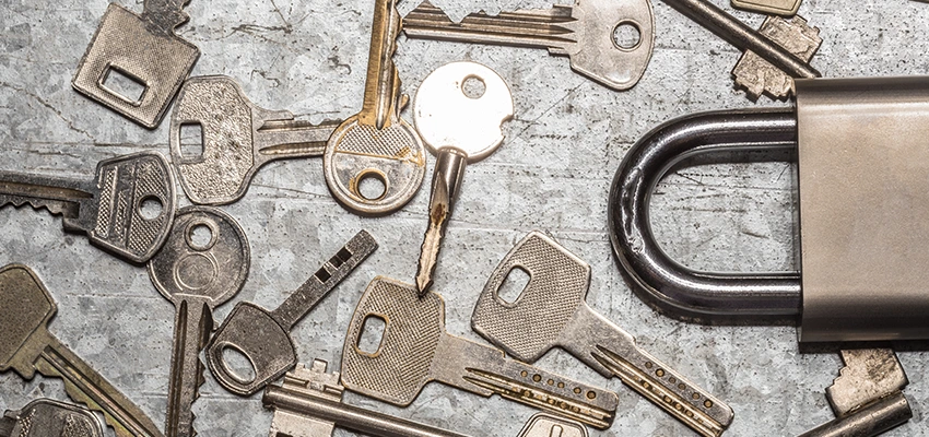 Lock Rekeying Services in Rancho Calaveras, California