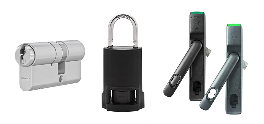 ASSA-Abloy Deadlock Replacement in Rancho Calaveras, CA